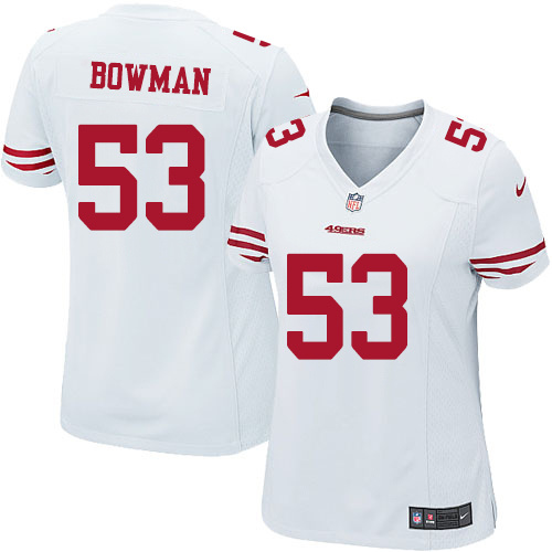 Women San Francisco 49ers jerseys-022